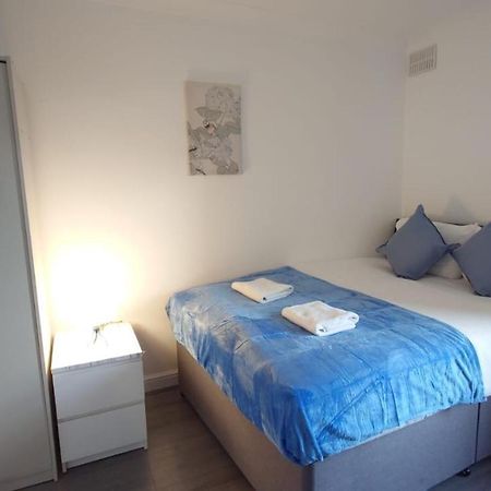 Kings Central Apartments In Kings Cross Londres Extérieur photo