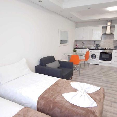 Kings Central Apartments In Kings Cross Londres Extérieur photo