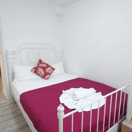 Kings Central Apartments In Kings Cross Londres Extérieur photo