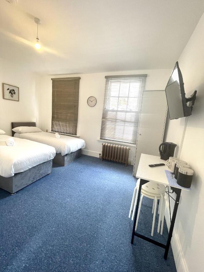 Kings Central Apartments In Kings Cross Londres Extérieur photo