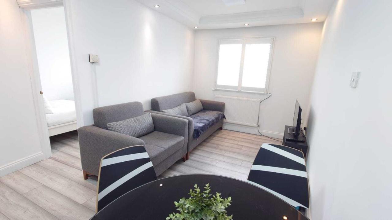 Kings Central Apartments In Kings Cross Londres Extérieur photo