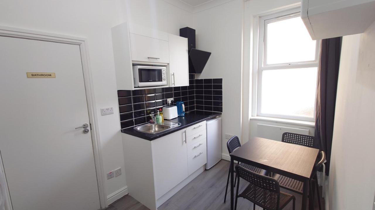 Kings Central Apartments In Kings Cross Londres Extérieur photo