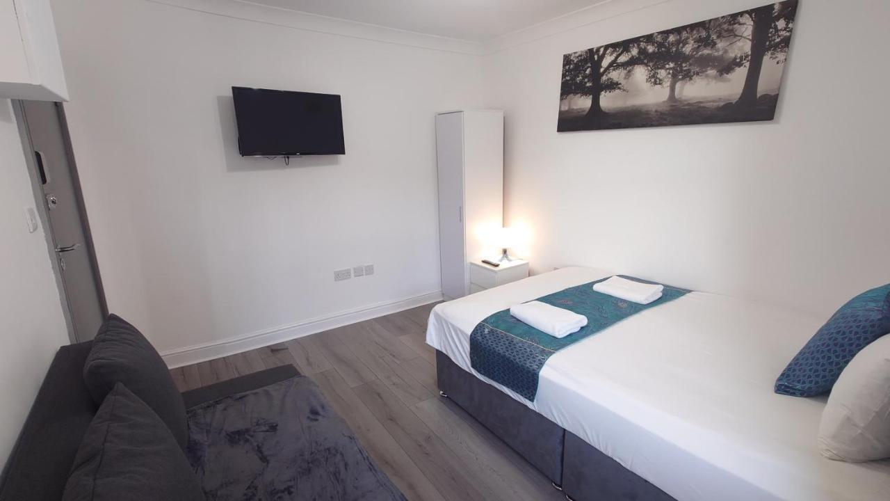 Kings Central Apartments In Kings Cross Londres Extérieur photo