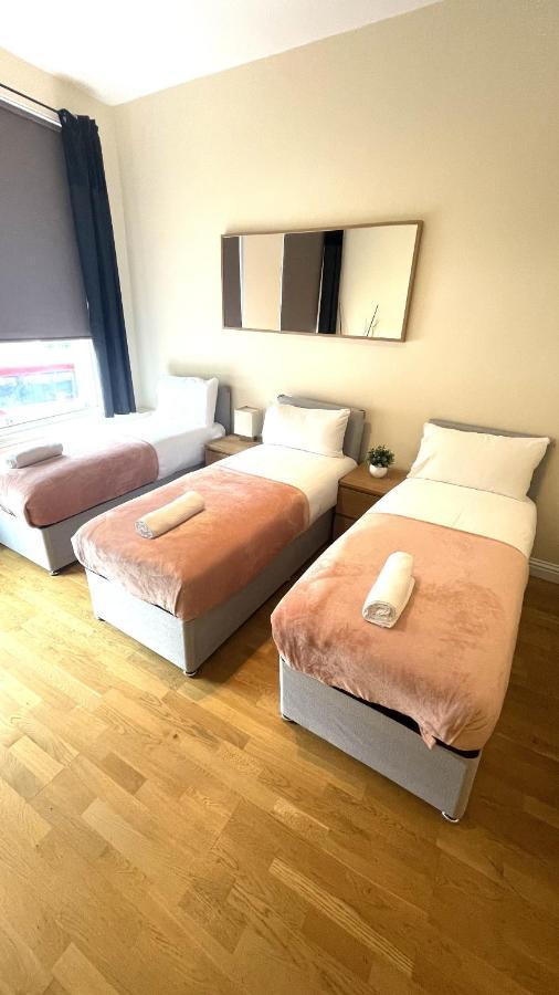 Kings Central Apartments In Kings Cross Londres Extérieur photo