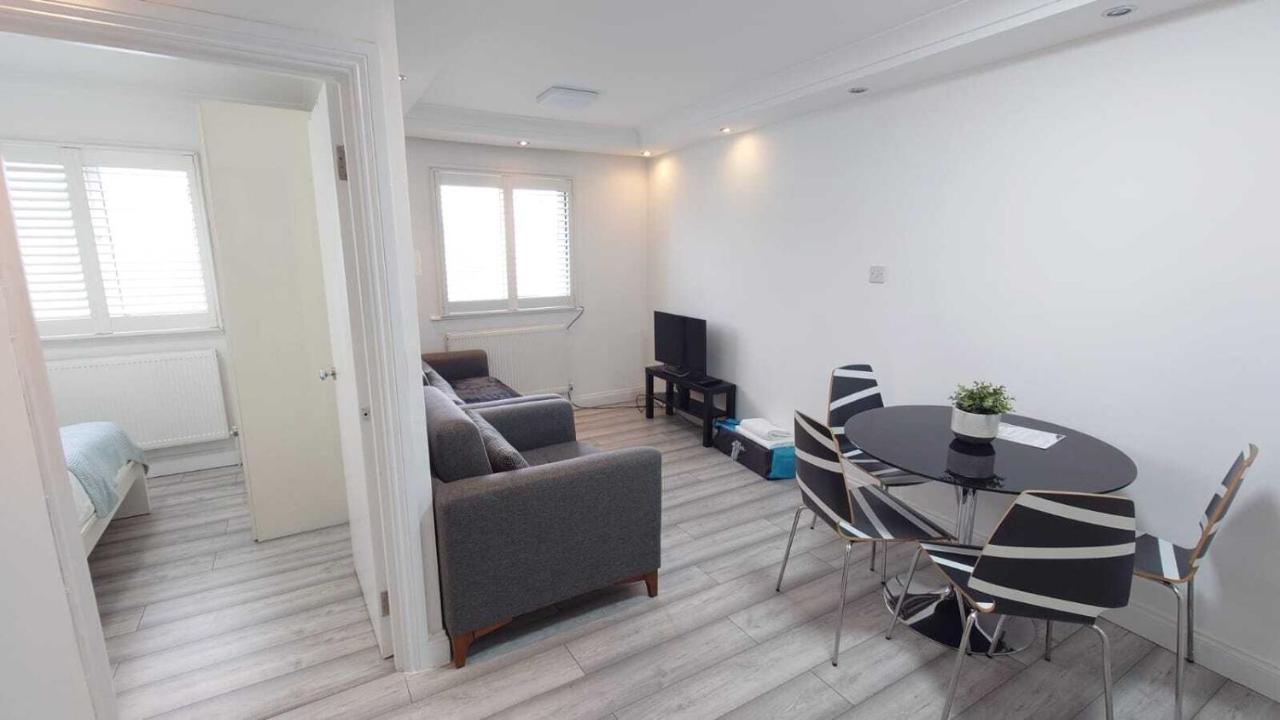 Kings Central Apartments In Kings Cross Londres Extérieur photo