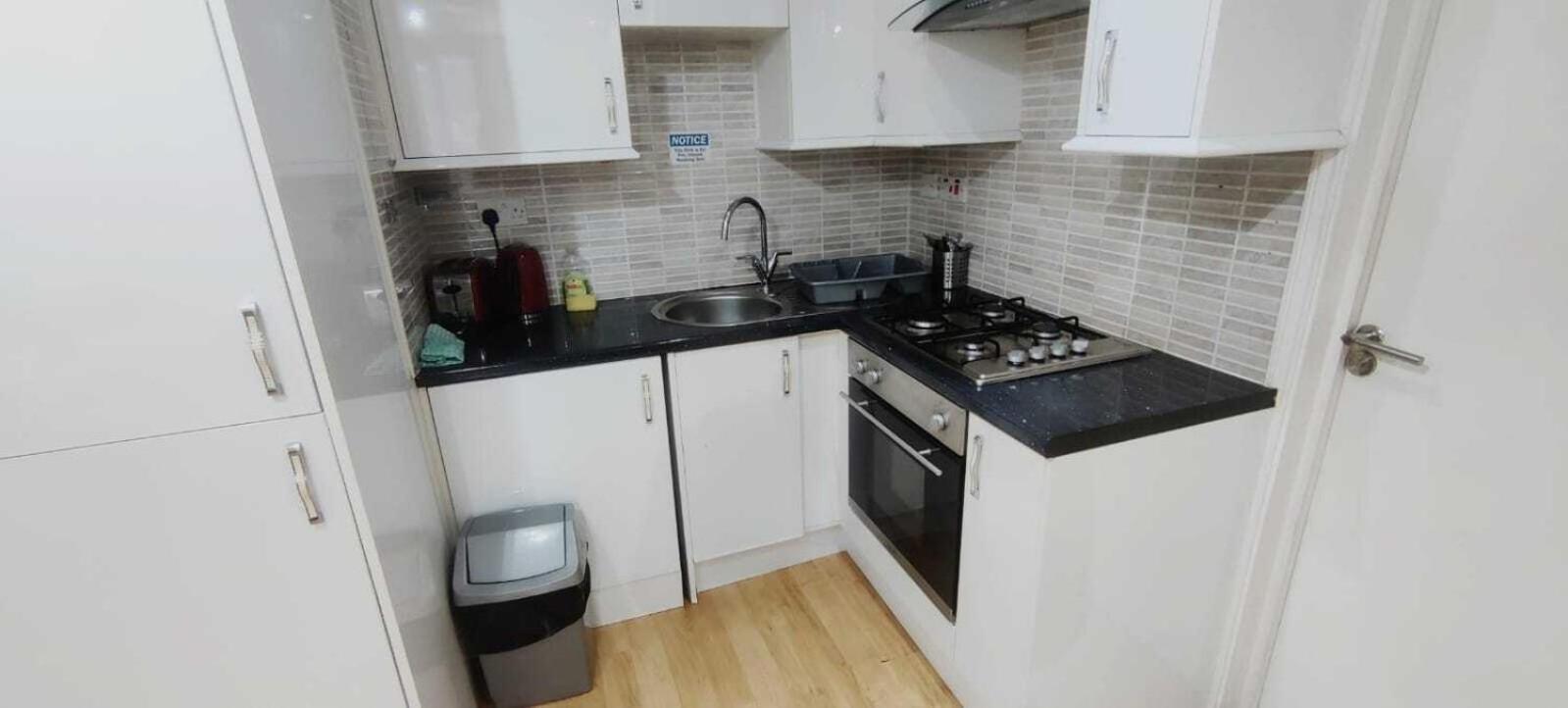 Kings Central Apartments In Kings Cross Londres Extérieur photo