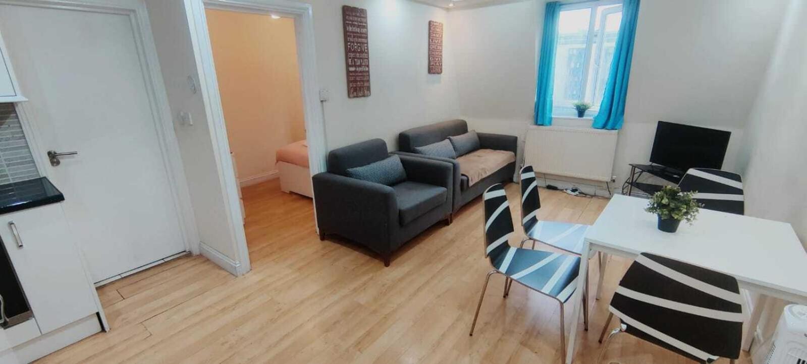 Kings Central Apartments In Kings Cross Londres Extérieur photo