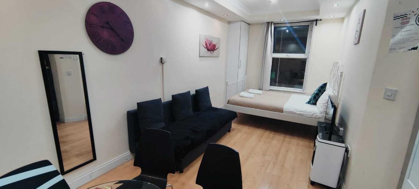 Kings Central Apartments In Kings Cross Londres Extérieur photo