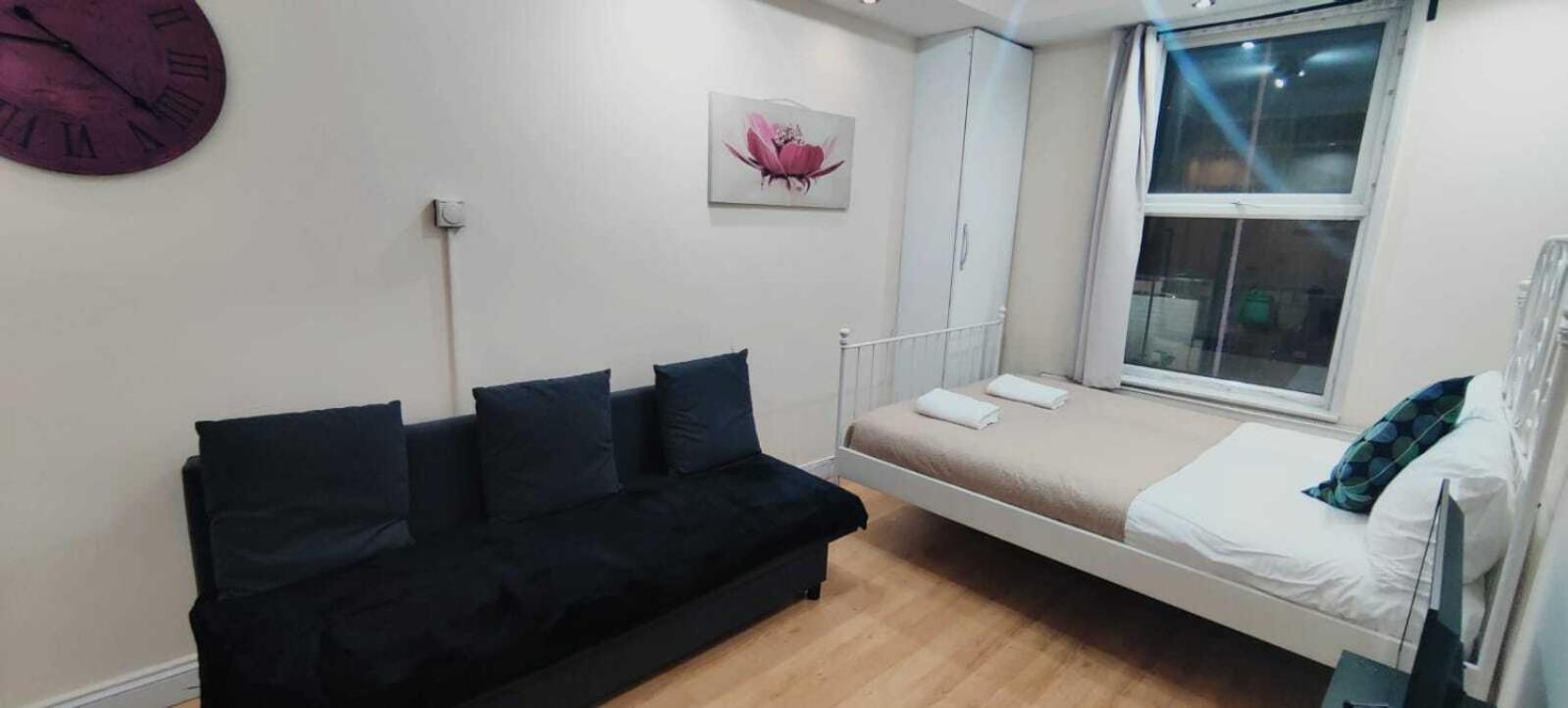 Kings Central Apartments In Kings Cross Londres Extérieur photo