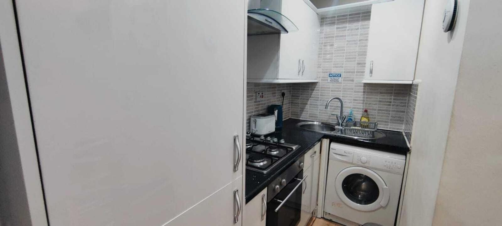 Kings Central Apartments In Kings Cross Londres Extérieur photo