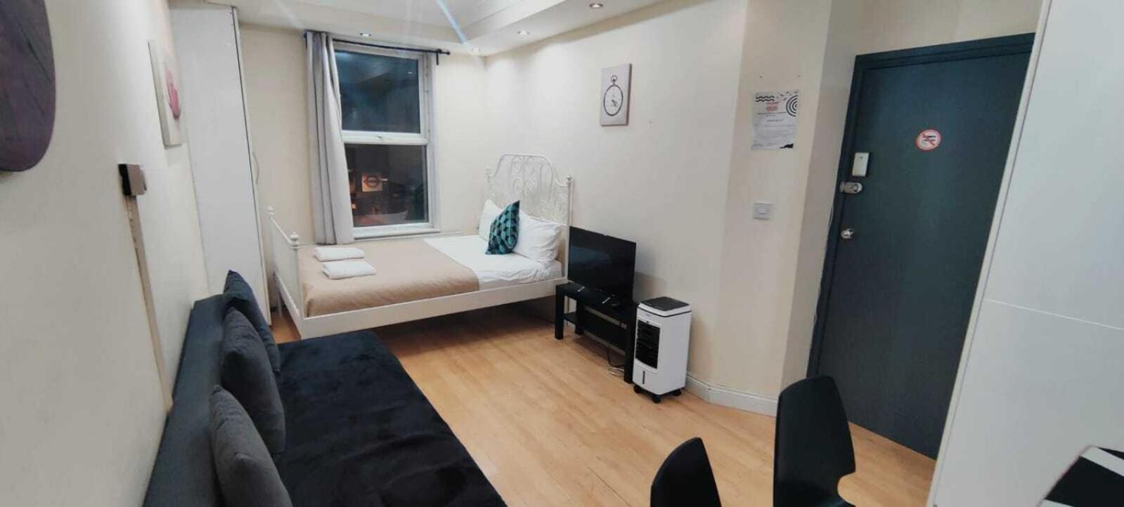 Kings Central Apartments In Kings Cross Londres Extérieur photo