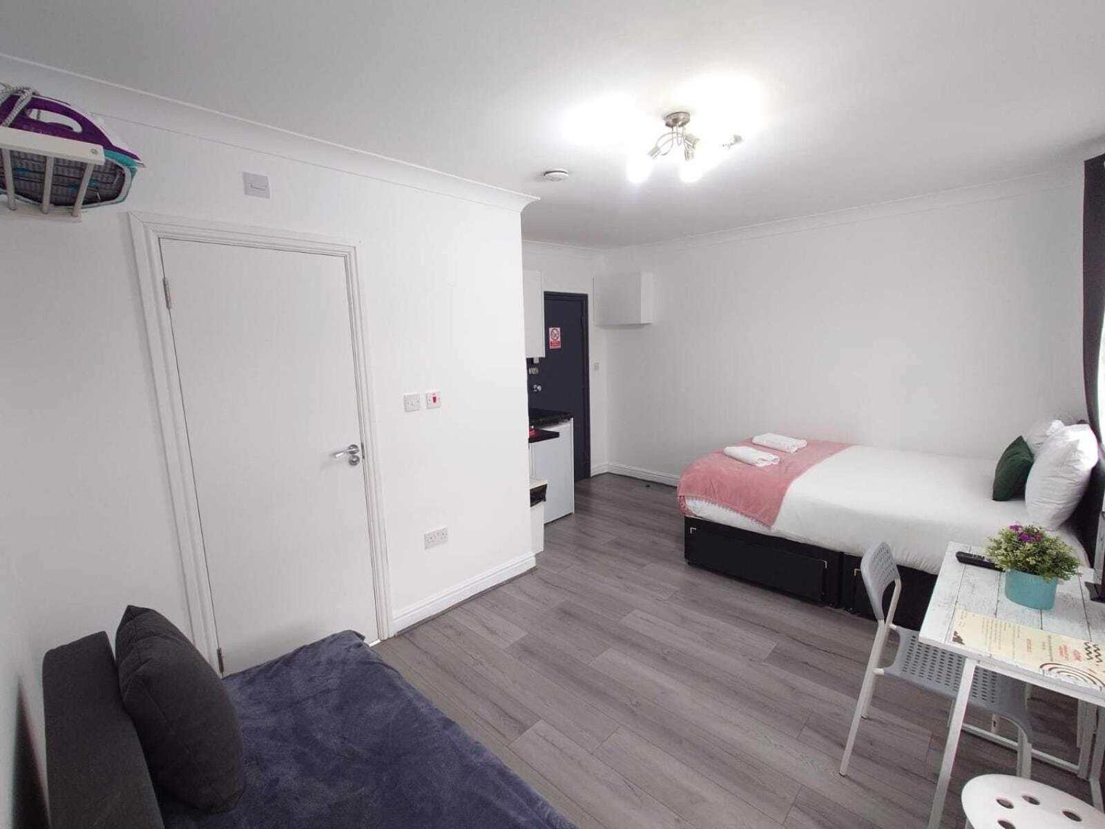 Kings Central Apartments In Kings Cross Londres Extérieur photo