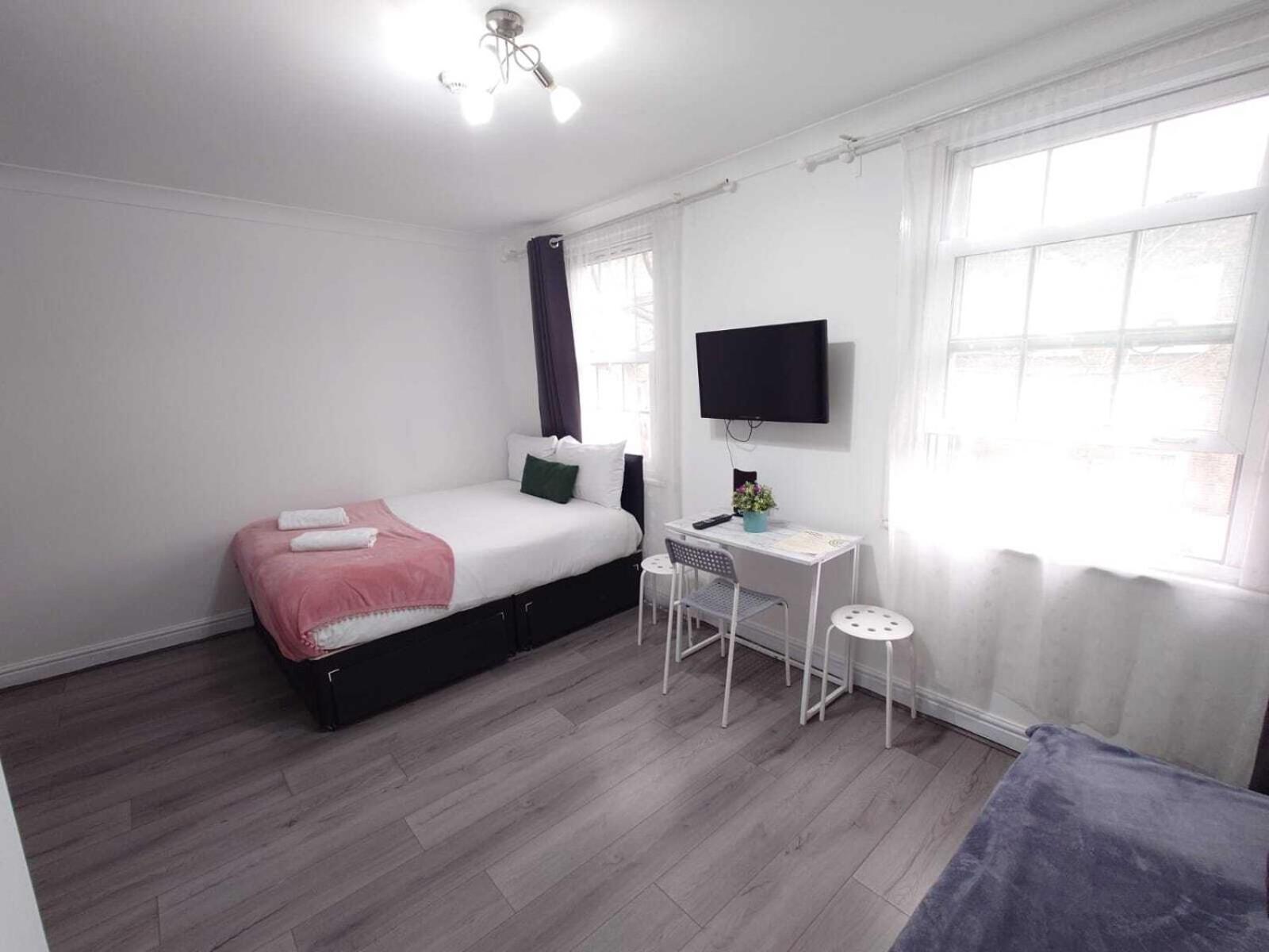 Kings Central Apartments In Kings Cross Londres Extérieur photo