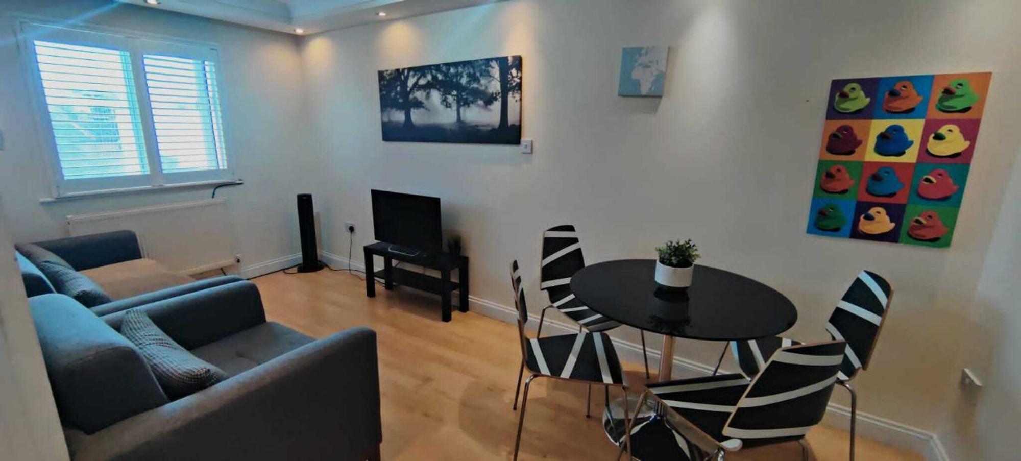 Kings Central Apartments In Kings Cross Londres Extérieur photo