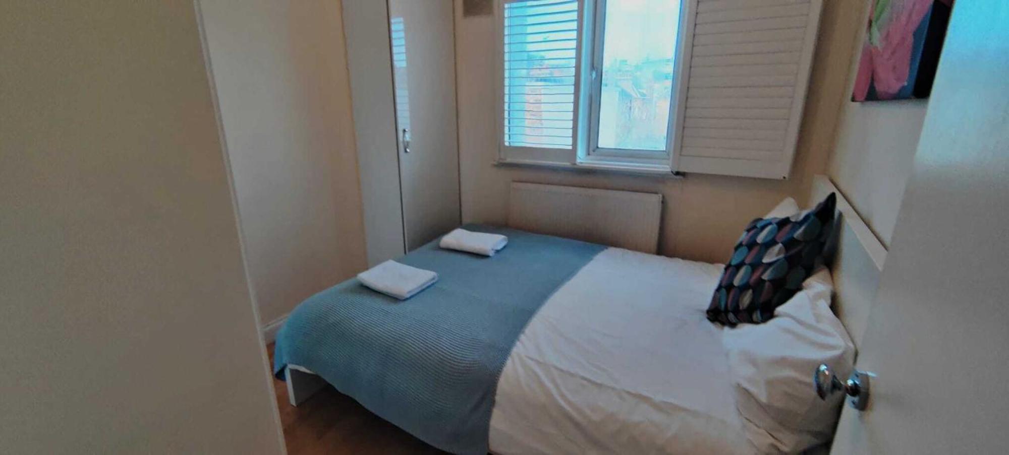Kings Central Apartments In Kings Cross Londres Extérieur photo