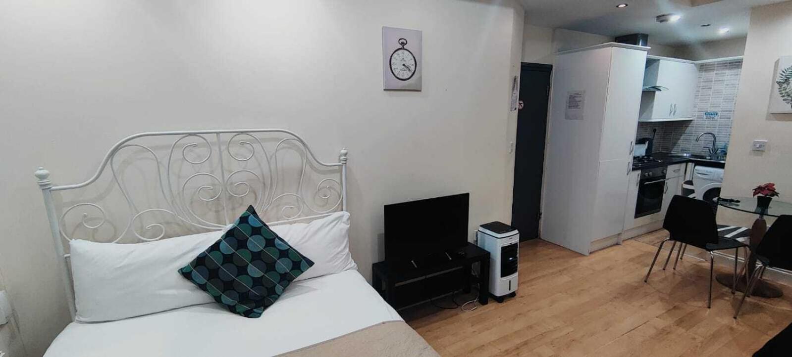Kings Central Apartments In Kings Cross Londres Extérieur photo