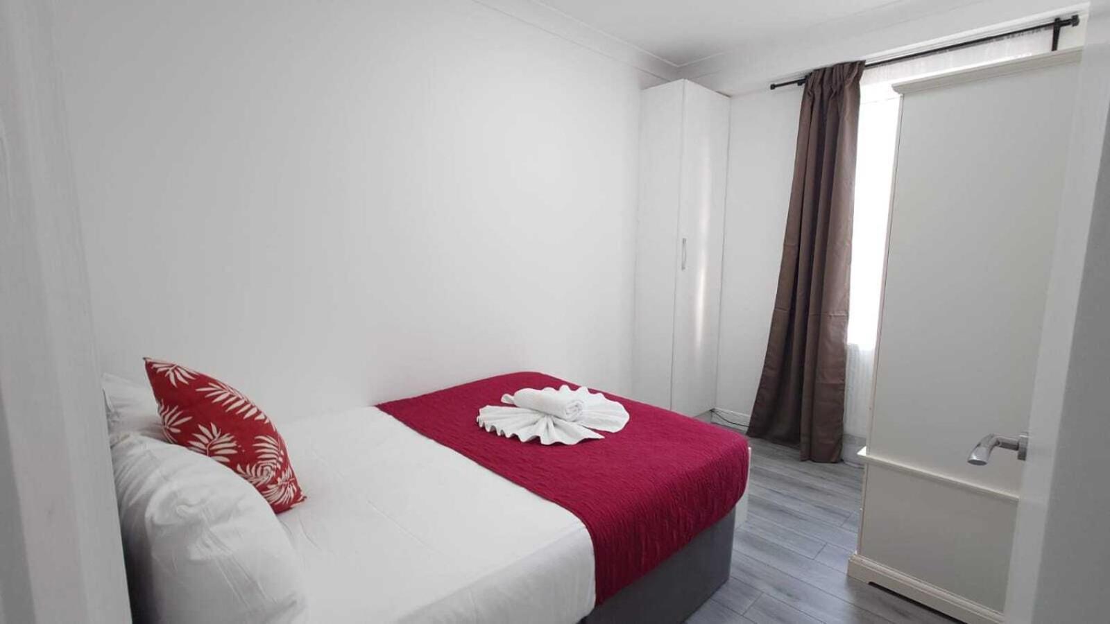 Kings Central Apartments In Kings Cross Londres Extérieur photo
