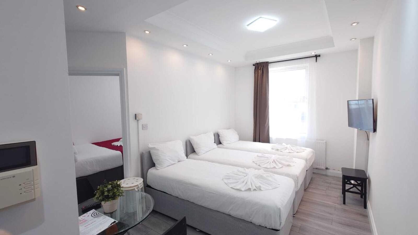 Kings Central Apartments In Kings Cross Londres Extérieur photo