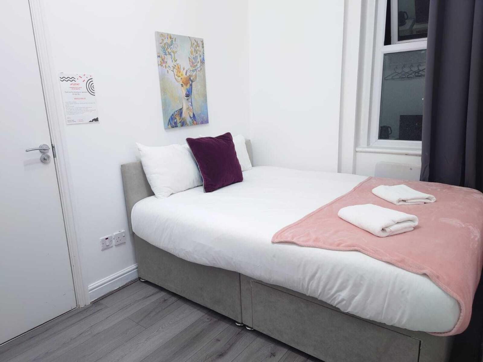 Kings Central Apartments In Kings Cross Londres Extérieur photo