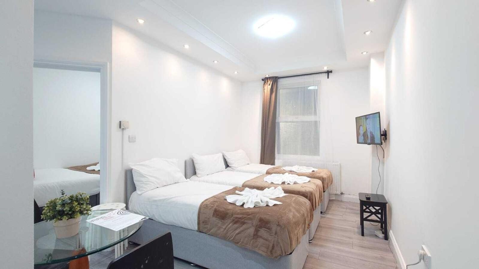 Kings Central Apartments In Kings Cross Londres Extérieur photo