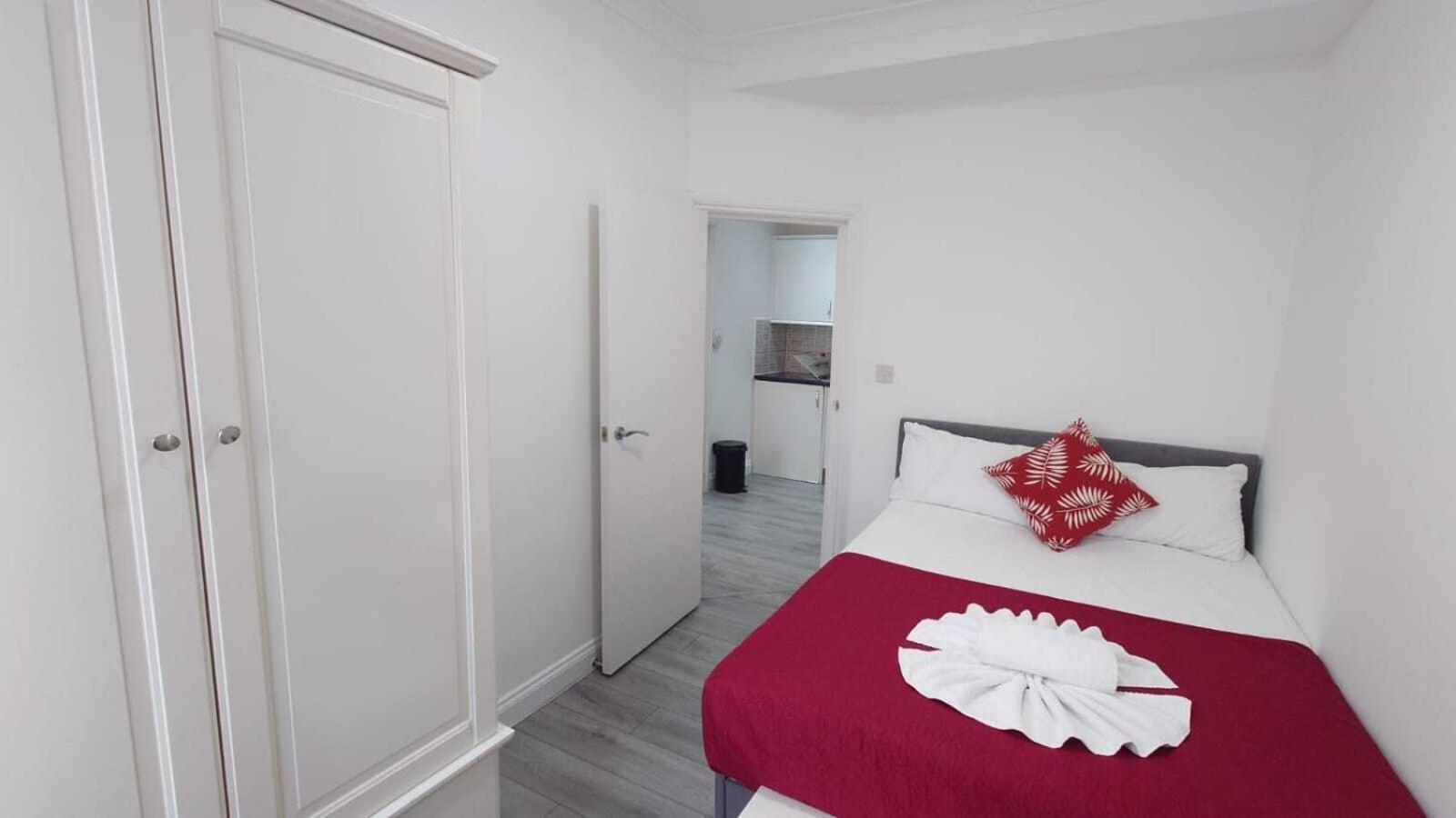 Kings Central Apartments In Kings Cross Londres Extérieur photo
