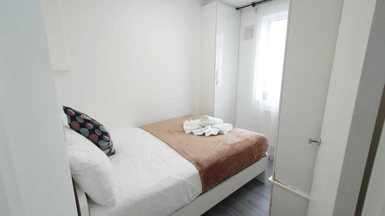Kings Central Apartments In Kings Cross Londres Extérieur photo