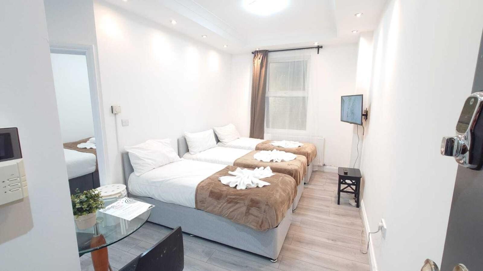 Kings Central Apartments In Kings Cross Londres Extérieur photo