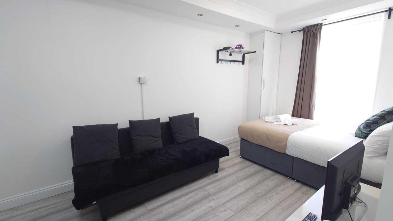 Kings Central Apartments In Kings Cross Londres Extérieur photo