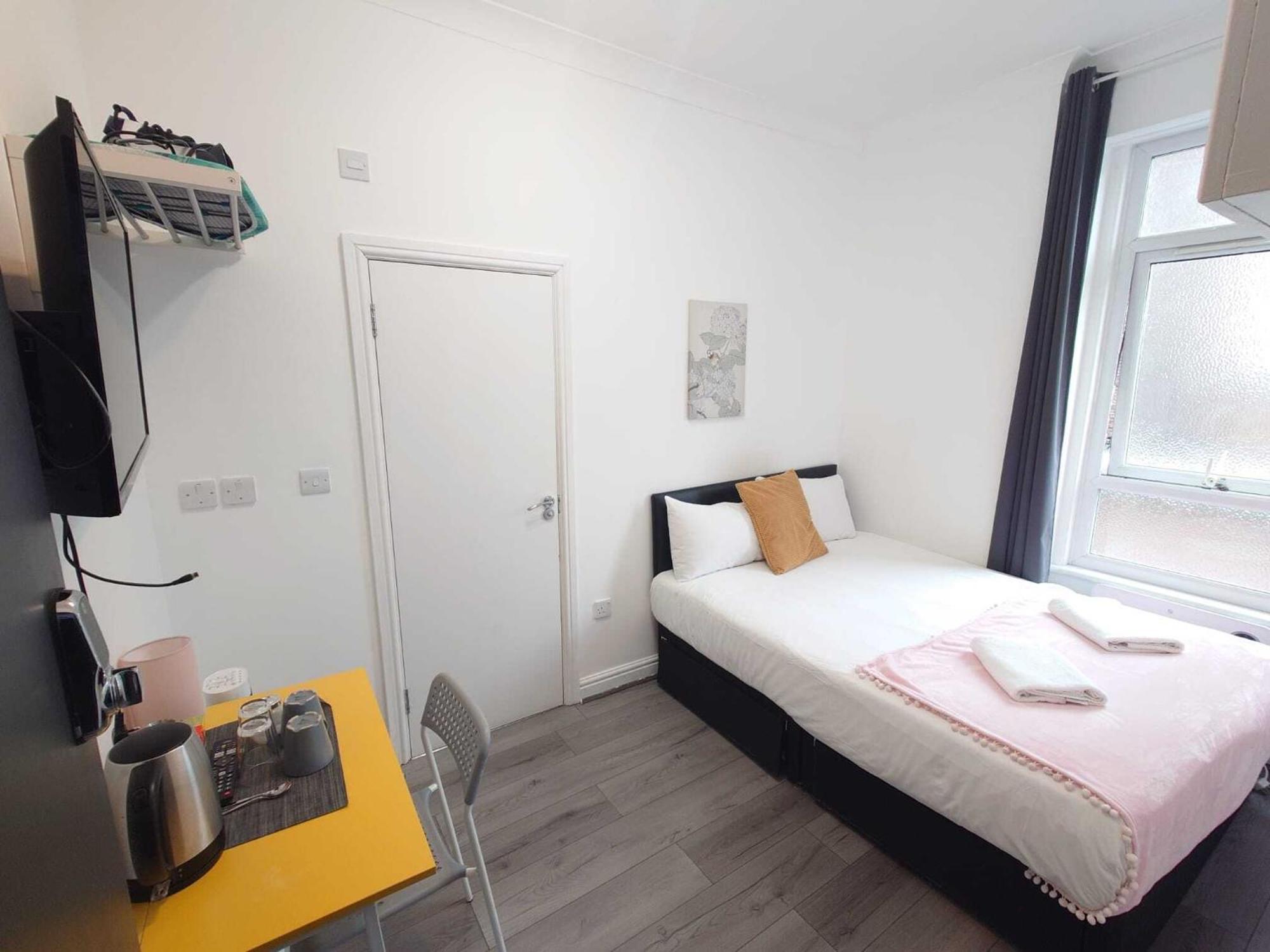 Kings Central Apartments In Kings Cross Londres Extérieur photo