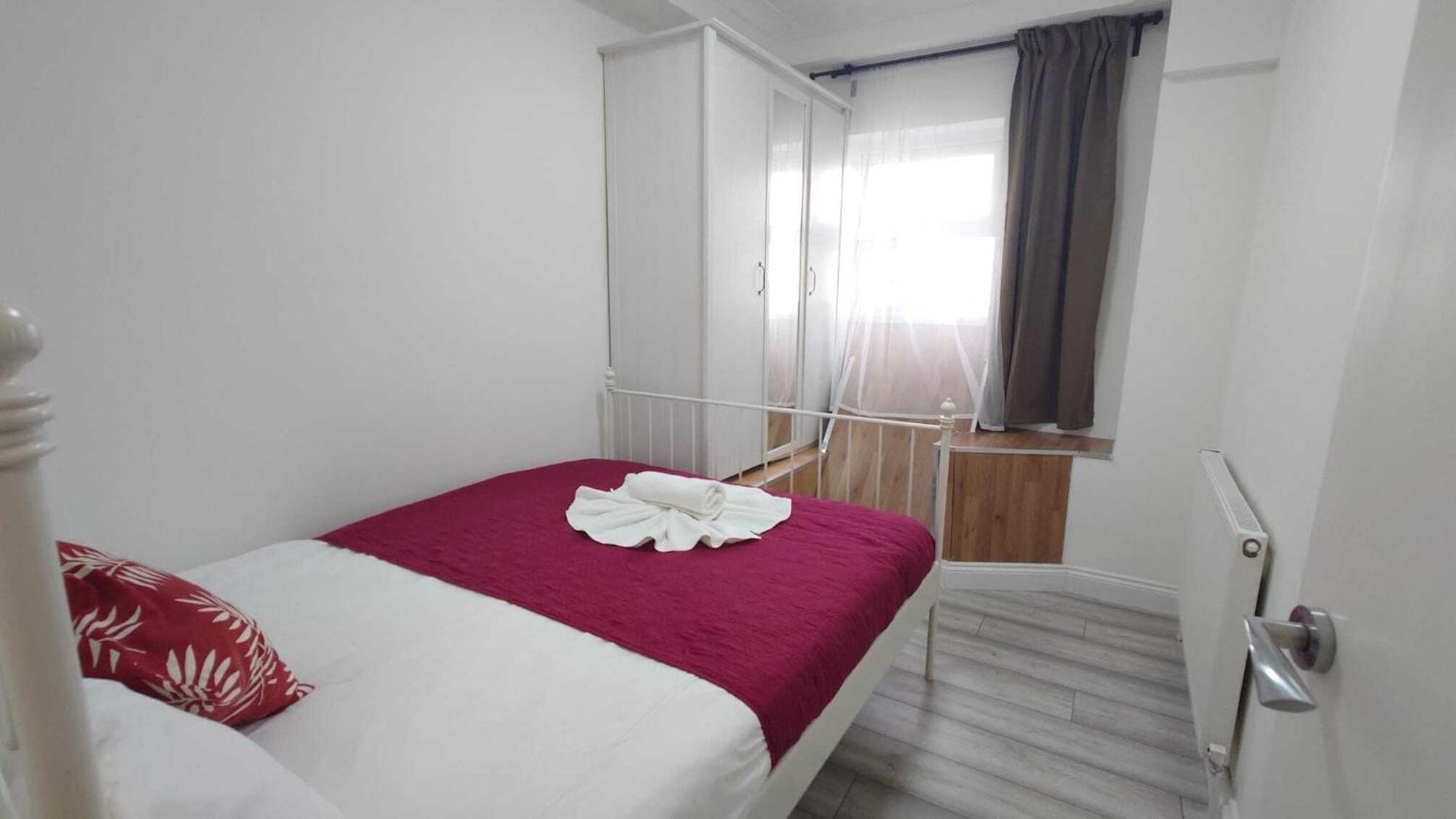 Kings Central Apartments In Kings Cross Londres Extérieur photo