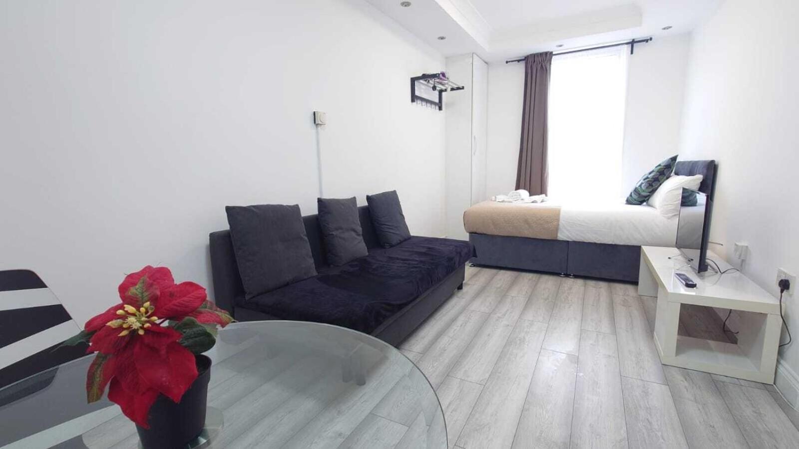 Kings Central Apartments In Kings Cross Londres Extérieur photo