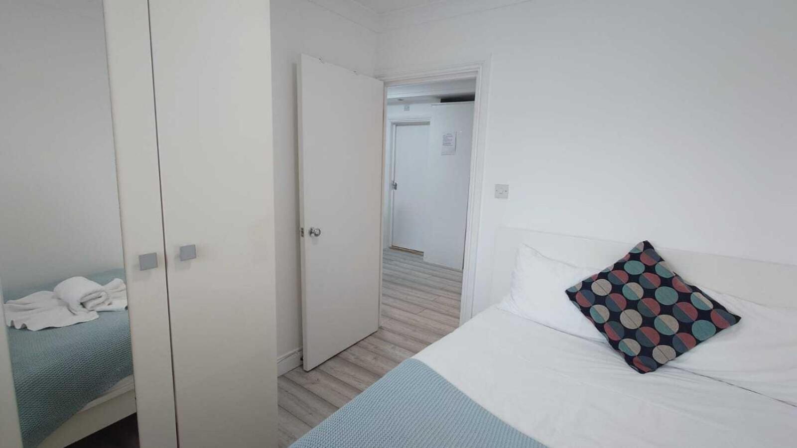 Kings Central Apartments In Kings Cross Londres Extérieur photo