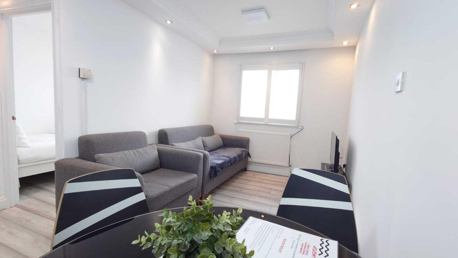 Kings Central Apartments In Kings Cross Londres Extérieur photo