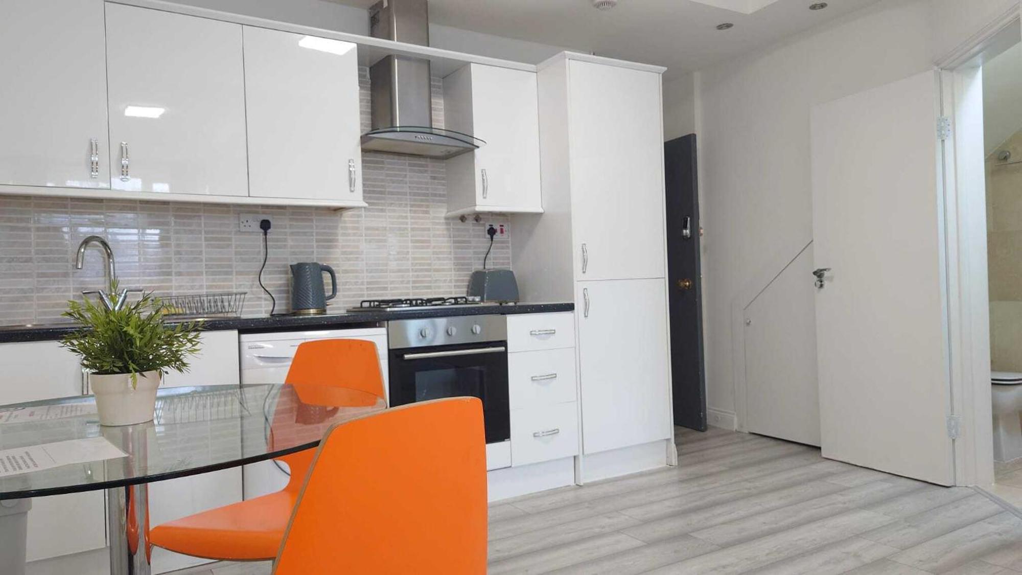 Kings Central Apartments In Kings Cross Londres Extérieur photo