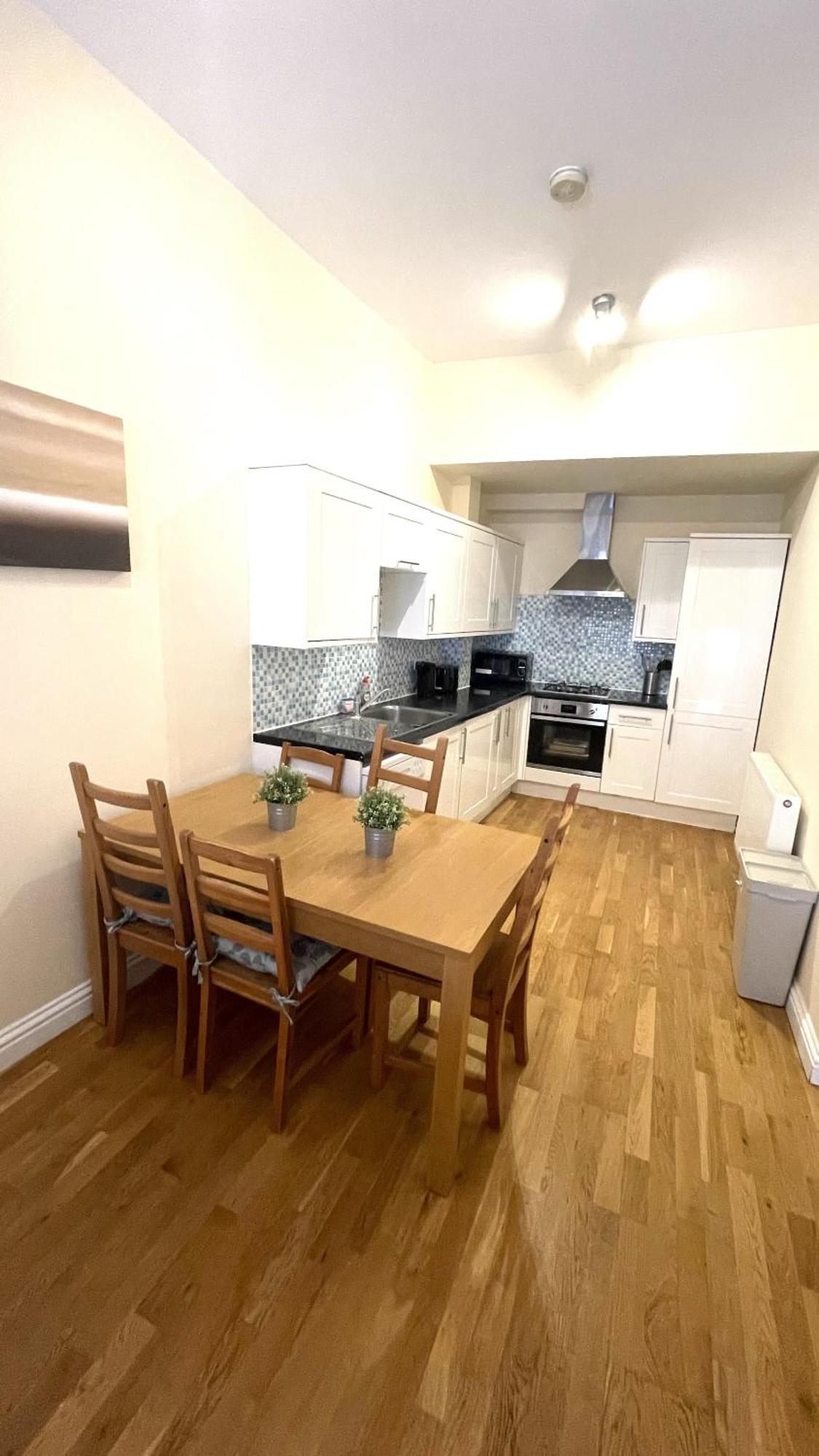 Kings Central Apartments In Kings Cross Londres Extérieur photo
