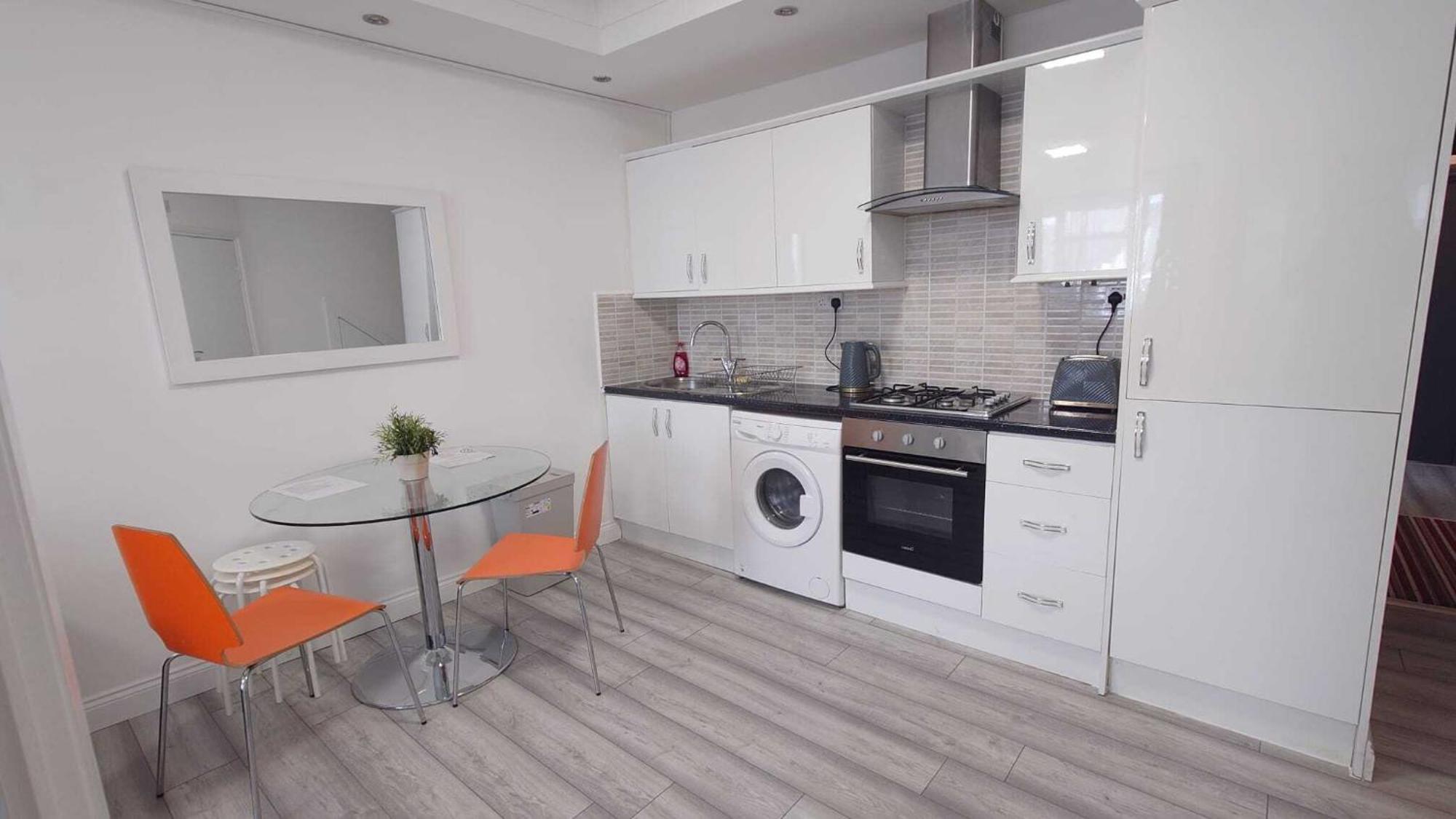 Kings Central Apartments In Kings Cross Londres Extérieur photo