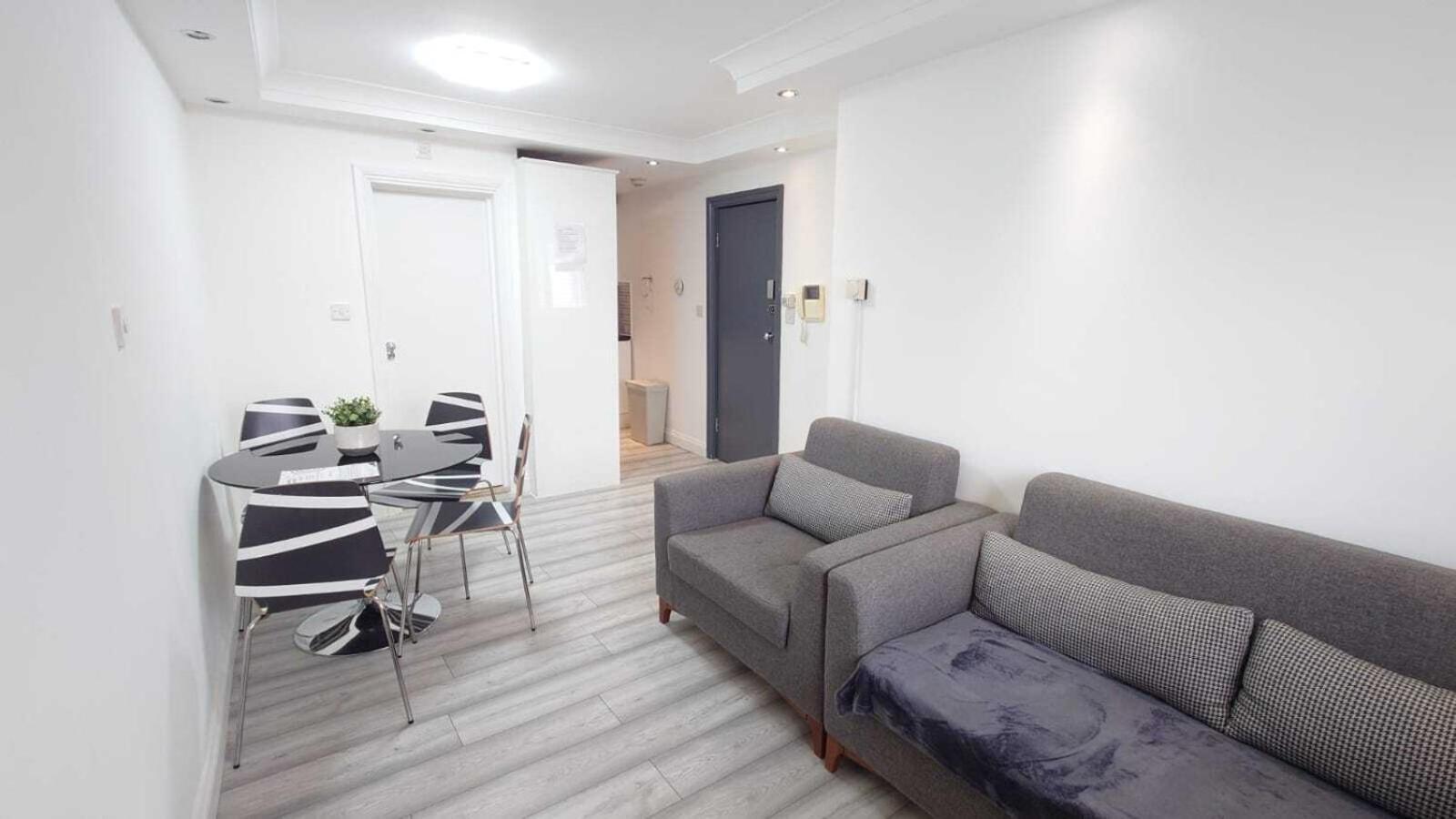 Kings Central Apartments In Kings Cross Londres Extérieur photo